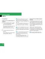 Preview for 115 page of Mercedes-Benz 2007 C 230 Operator'S Manual