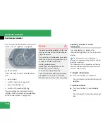 Preview for 119 page of Mercedes-Benz 2007 C 230 Operator'S Manual