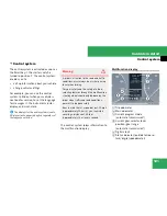 Preview for 122 page of Mercedes-Benz 2007 C 230 Operator'S Manual