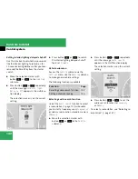 Preview for 143 page of Mercedes-Benz 2007 C 230 Operator'S Manual