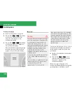 Preview for 147 page of Mercedes-Benz 2007 C 230 Operator'S Manual