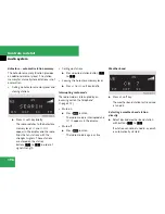 Preview for 197 page of Mercedes-Benz 2007 C 230 Operator'S Manual