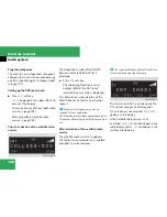 Preview for 199 page of Mercedes-Benz 2007 C 230 Operator'S Manual