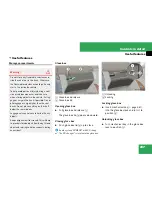 Preview for 238 page of Mercedes-Benz 2007 C 230 Operator'S Manual