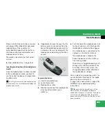 Preview for 246 page of Mercedes-Benz 2007 C 230 Operator'S Manual