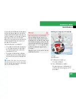 Preview for 250 page of Mercedes-Benz 2007 C 230 Operator'S Manual