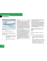 Preview for 255 page of Mercedes-Benz 2007 C 230 Operator'S Manual