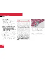 Preview for 379 page of Mercedes-Benz 2007 C 230 Operator'S Manual