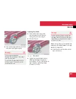 Preview for 382 page of Mercedes-Benz 2007 C 230 Operator'S Manual