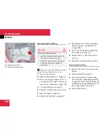 Preview for 385 page of Mercedes-Benz 2007 C 230 Operator'S Manual