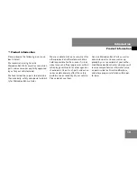 Preview for 14 page of Mercedes-Benz 2007 CL 550 Operator'S Manual