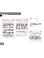 Preview for 21 page of Mercedes-Benz 2007 CL 550 Operator'S Manual