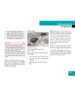 Preview for 46 page of Mercedes-Benz 2007 CL 550 Operator'S Manual