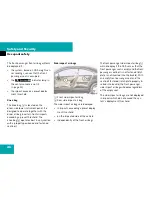 Preview for 47 page of Mercedes-Benz 2007 CL 550 Operator'S Manual