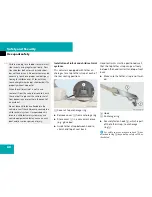 Preview for 61 page of Mercedes-Benz 2007 CL 550 Operator'S Manual