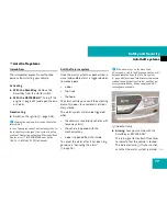 Preview for 78 page of Mercedes-Benz 2007 CL 550 Operator'S Manual