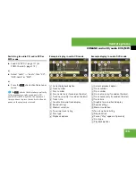 Preview for 116 page of Mercedes-Benz 2007 CL 550 Operator'S Manual