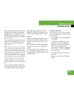 Preview for 122 page of Mercedes-Benz 2007 CL 550 Operator'S Manual