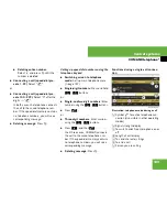 Preview for 134 page of Mercedes-Benz 2007 CL 550 Operator'S Manual