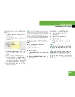 Preview for 234 page of Mercedes-Benz 2007 CL 550 Operator'S Manual