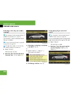 Preview for 243 page of Mercedes-Benz 2007 CL 550 Operator'S Manual