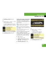 Preview for 244 page of Mercedes-Benz 2007 CL 550 Operator'S Manual