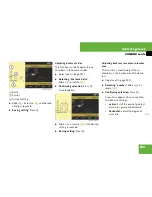 Preview for 254 page of Mercedes-Benz 2007 CL 550 Operator'S Manual