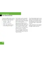 Preview for 275 page of Mercedes-Benz 2007 CL 550 Operator'S Manual