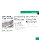 Preview for 334 page of Mercedes-Benz 2007 CL 550 Operator'S Manual