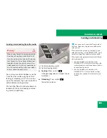 Preview for 336 page of Mercedes-Benz 2007 CL 550 Operator'S Manual