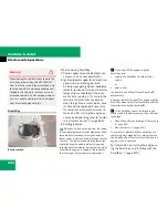 Preview for 337 page of Mercedes-Benz 2007 CL 550 Operator'S Manual