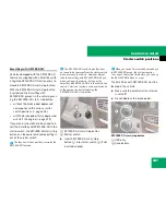 Preview for 338 page of Mercedes-Benz 2007 CL 550 Operator'S Manual