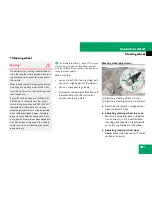 Preview for 352 page of Mercedes-Benz 2007 CL 550 Operator'S Manual