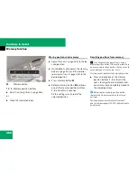 Preview for 359 page of Mercedes-Benz 2007 CL 550 Operator'S Manual