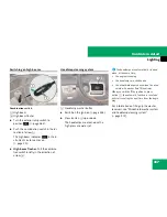 Preview for 368 page of Mercedes-Benz 2007 CL 550 Operator'S Manual