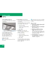 Preview for 371 page of Mercedes-Benz 2007 CL 550 Operator'S Manual