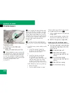 Preview for 373 page of Mercedes-Benz 2007 CL 550 Operator'S Manual