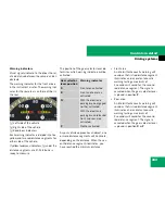 Preview for 434 page of Mercedes-Benz 2007 CL 550 Operator'S Manual