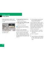 Preview for 435 page of Mercedes-Benz 2007 CL 550 Operator'S Manual