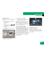 Preview for 448 page of Mercedes-Benz 2007 CL 550 Operator'S Manual