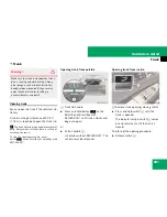 Preview for 462 page of Mercedes-Benz 2007 CL 550 Operator'S Manual