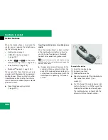 Preview for 481 page of Mercedes-Benz 2007 CL 550 Operator'S Manual