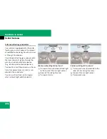 Preview for 497 page of Mercedes-Benz 2007 CL 550 Operator'S Manual