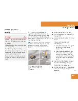 Preview for 512 page of Mercedes-Benz 2007 CL 550 Operator'S Manual