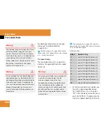 Preview for 541 page of Mercedes-Benz 2007 CL 550 Operator'S Manual