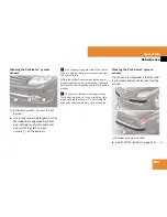 Preview for 562 page of Mercedes-Benz 2007 CL 550 Operator'S Manual