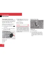 Preview for 647 page of Mercedes-Benz 2007 CL 550 Operator'S Manual