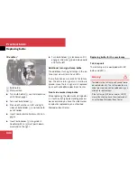 Preview for 649 page of Mercedes-Benz 2007 CL 550 Operator'S Manual