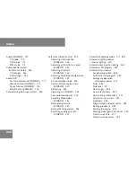 Preview for 697 page of Mercedes-Benz 2007 CL 550 Operator'S Manual