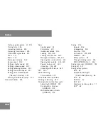 Preview for 701 page of Mercedes-Benz 2007 CL 550 Operator'S Manual